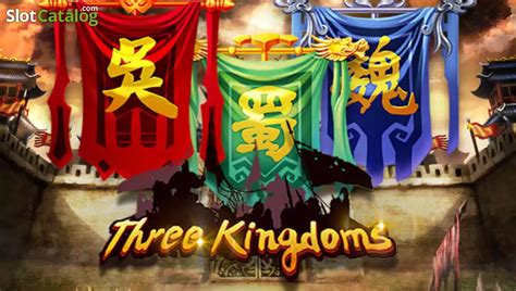 Three Kingdoms Slot by FunTa Gaming Review .
